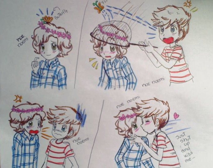 684x540 Larry Stylinson Love Xx By Hanonxxhosho