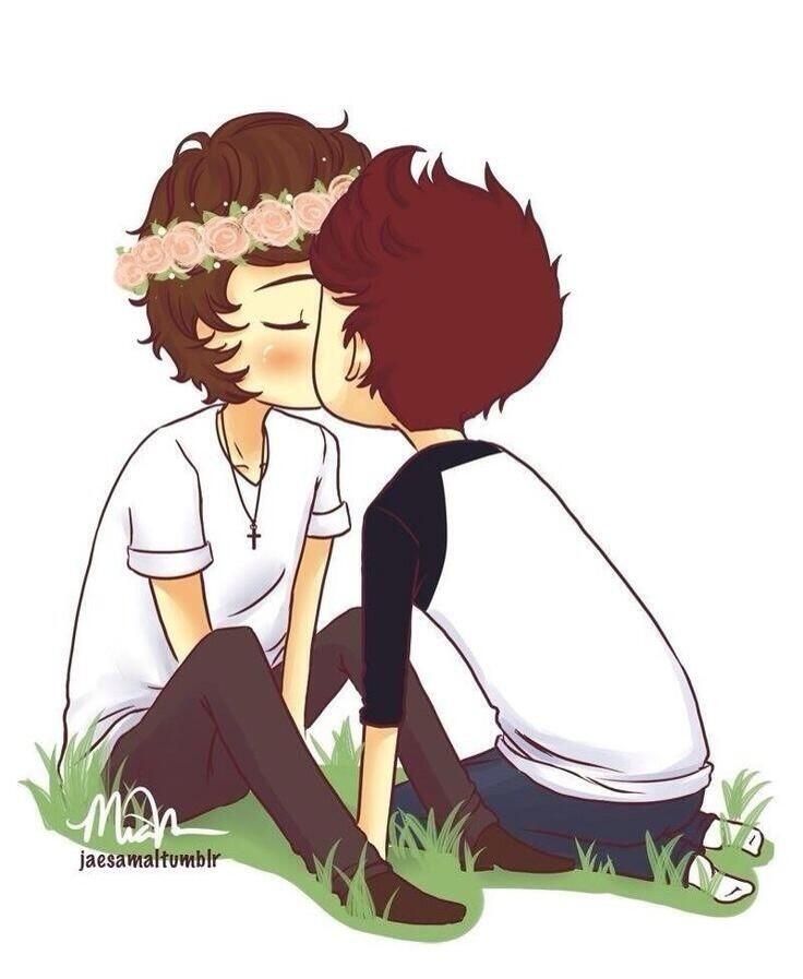 736x897 Paula On Fan Art, Fans And Larry Stylinson