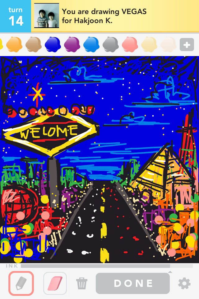 640x960 Las Vegas Is Sort Of Like How God Would Do It If He Had Money