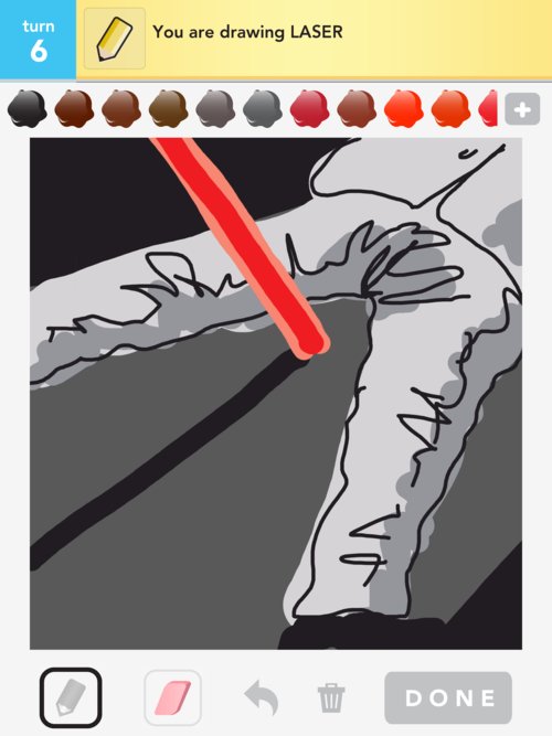 500x667 Laser Drawings