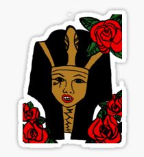 210x230 Last Kings Drawing Stickers Redbubble