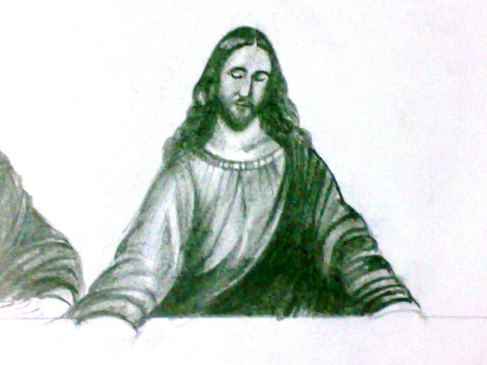 1600x1200 Pencil Sketch