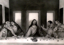 220x155 Pencil Sketch