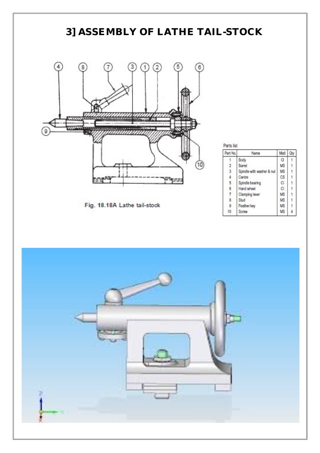 638x903 Assembly And Details Machine Drawing Pdf