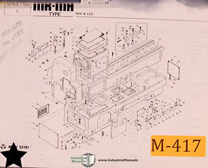 300x242 Mori Seiki Mr Mh, Lathe Parts List And Assemblies Manual Ebay