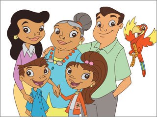 320x240 Drawing Their Own Map The Latino Animation Industry Animation