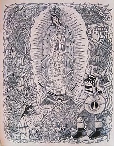 234x300 Latino Drawings Fine Art America