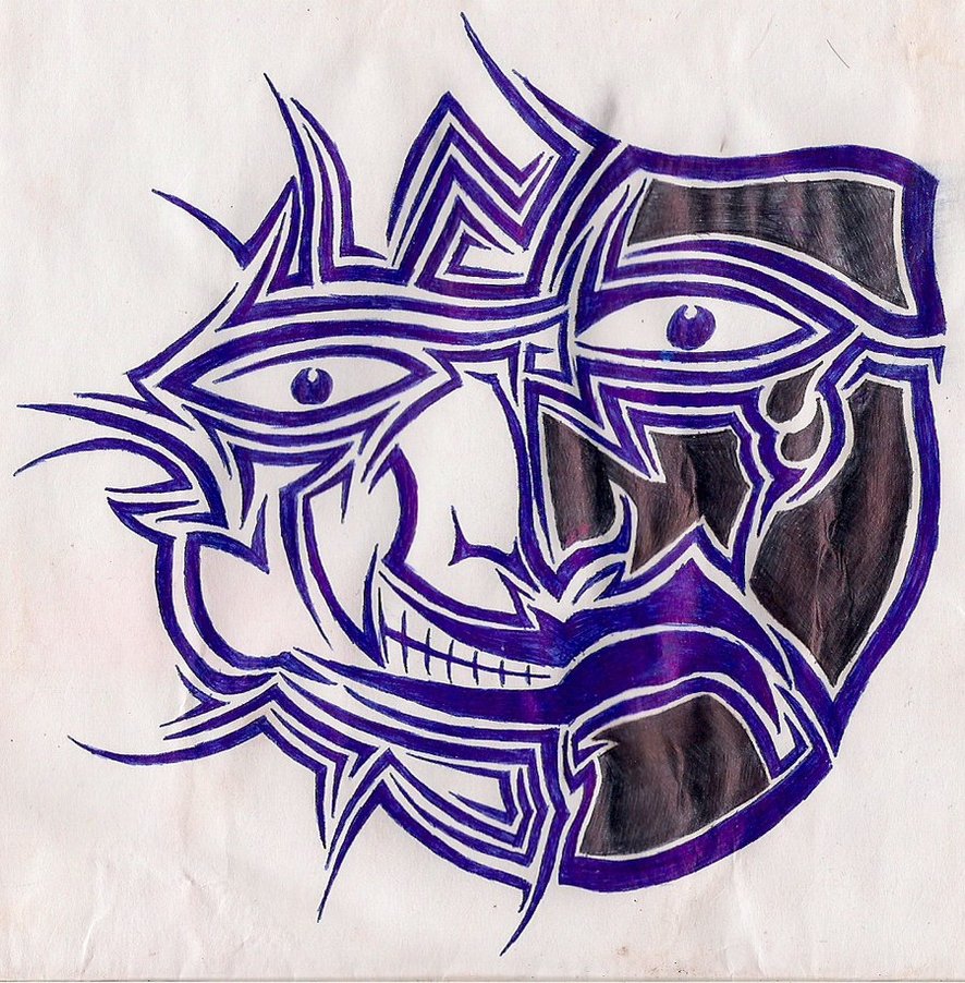 886x902 Laugh Now Cry Later By Narevar