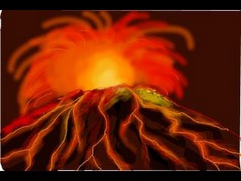 480x360 How To Draw Lava