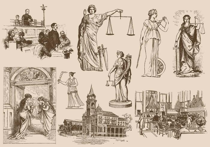 700x490 Law And Justice Drawings