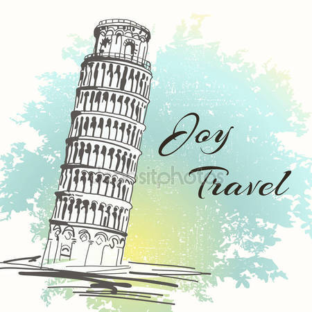 450x450 Leaning Tower Of Pisa