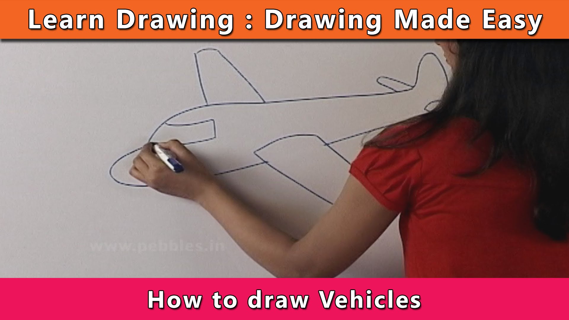 1920x1080 How To Draw Vehicles Learn Drawing For Kids Learn Drawing Step