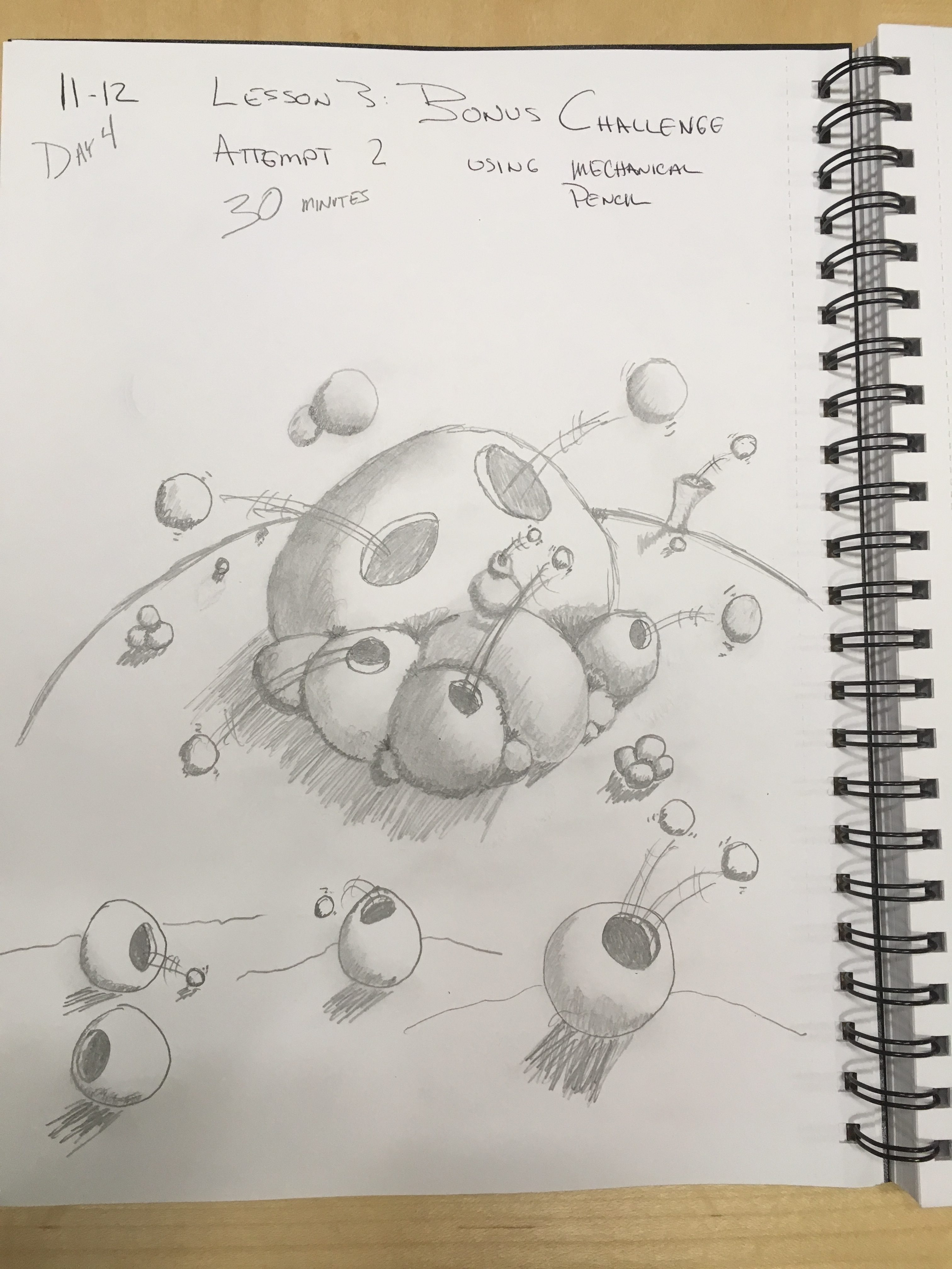 3024x4032 Learn To Draw In 30 Days