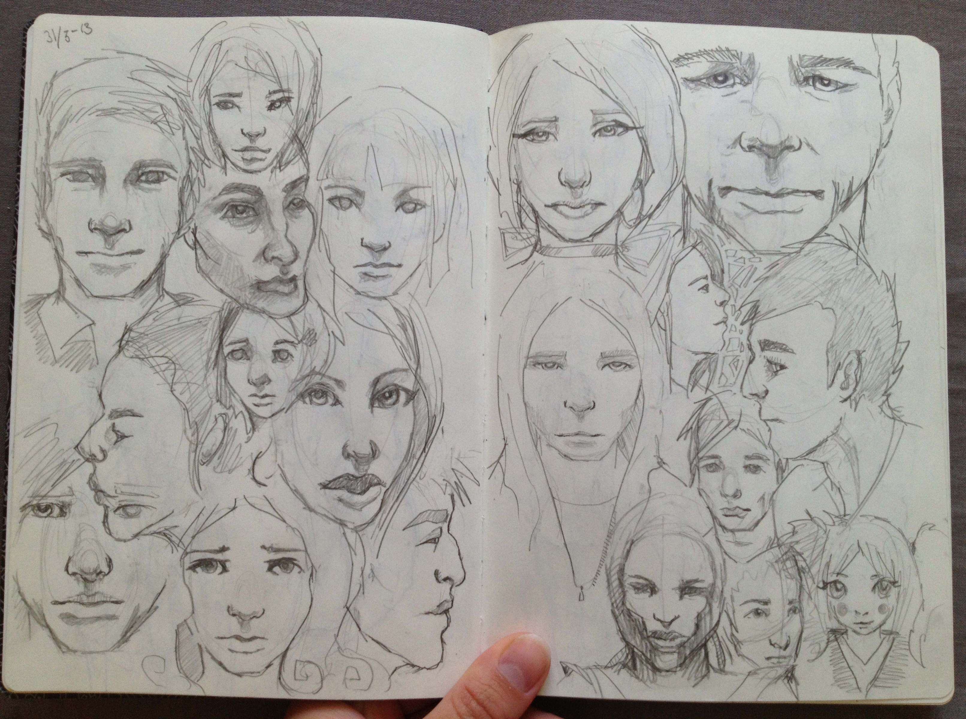 3224x2400 Learning To Draw Sara Casen