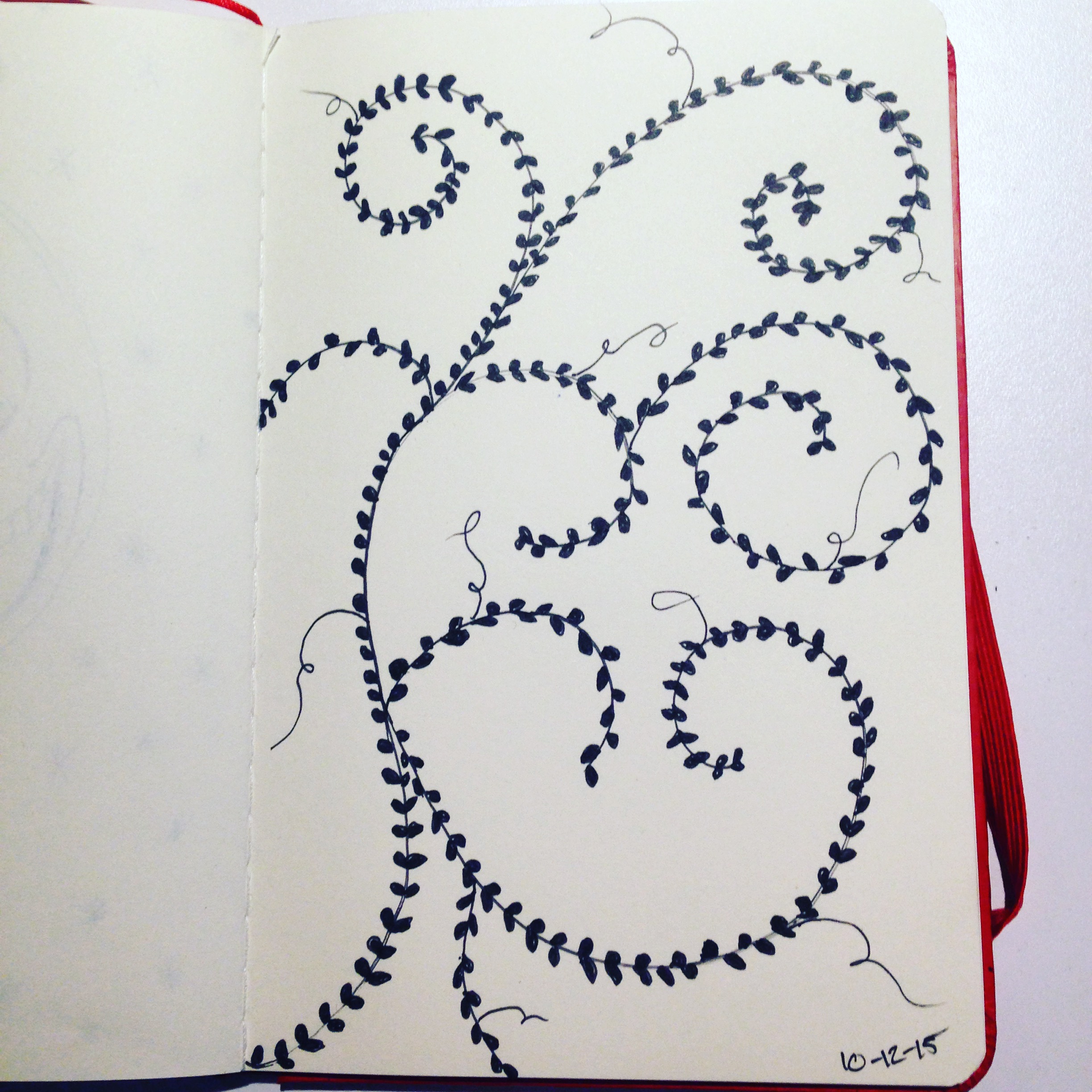 2448x2448 Inktober Drawings Week 3 Make Something Mondays!