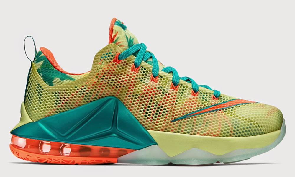 1000x600 Lebronold Palmer Nike Lebron 12 Low Coming Out Soon! Nike