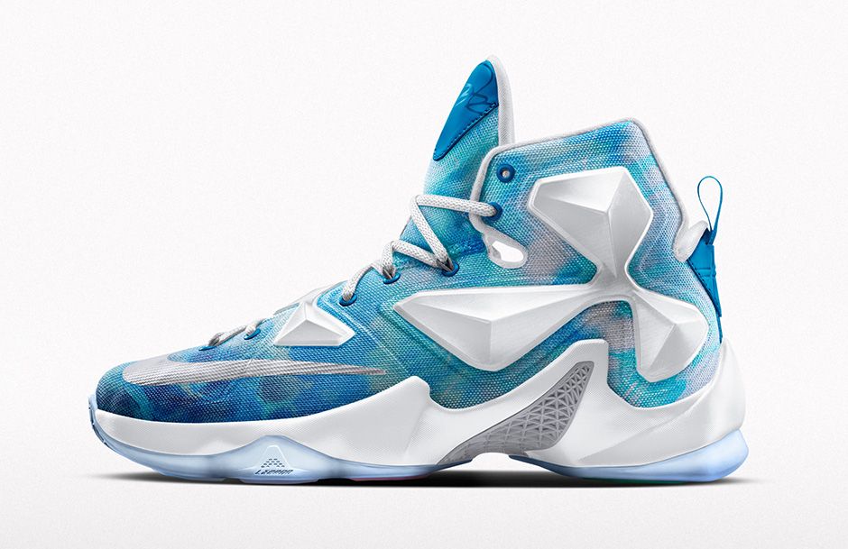 940x609 Nikeid Lebron 13 Lake Erie