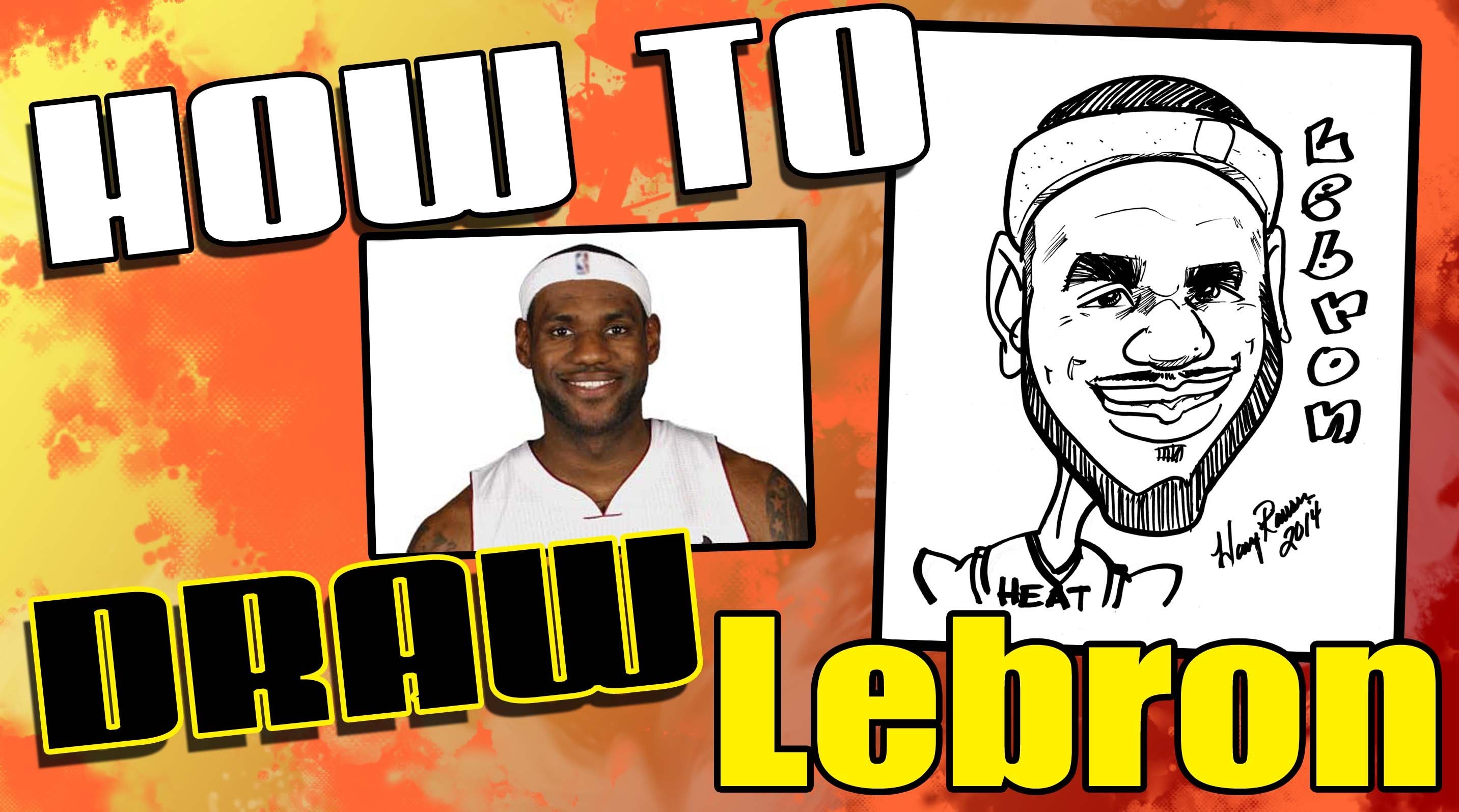 2865x1595 How To Draw Quick Caricature