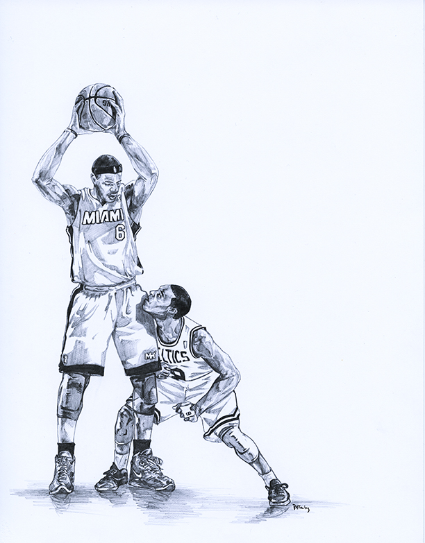 612x783 Pencil Drawings Patruby