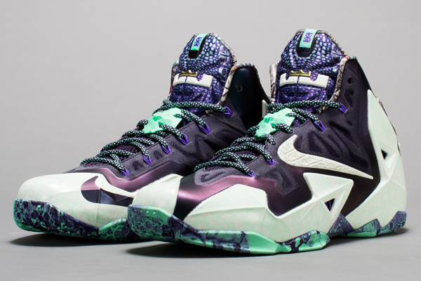 600x400 Nike Unveils 2014 All Star Game Sneakers For Lebron James, Kobe