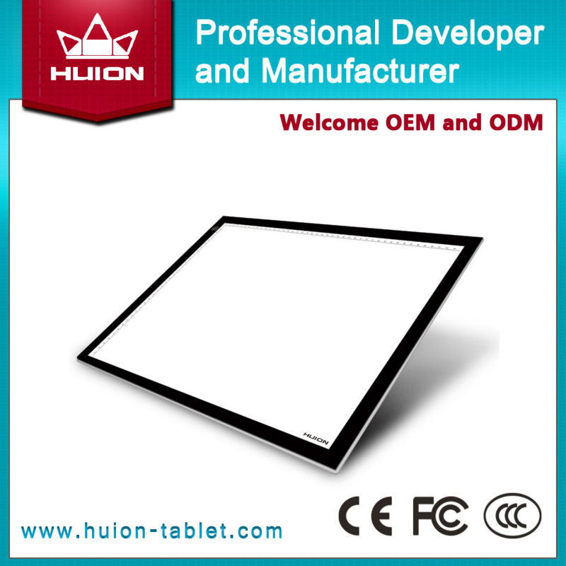 800x800 Hot Sale!!!! Led Light Drawing Copy Board Light Box Tattoo Tracing