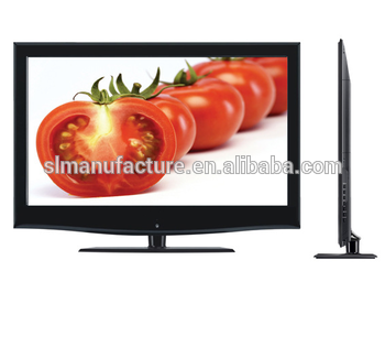 350x315 32 Inch Wire Drawing Black Color D Led Tv For Hotel 32 Inch