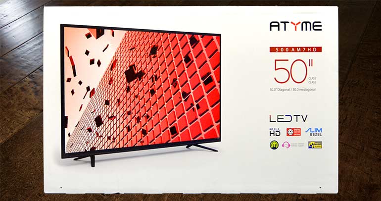 770x406 50 Inch Led Tv Drawing Give Away! Closed To Entries Flooring