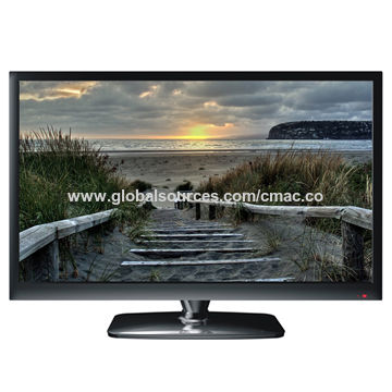 360x360 China 32 Led Tv With Dual Channel Speaker, Cabinet With Wire