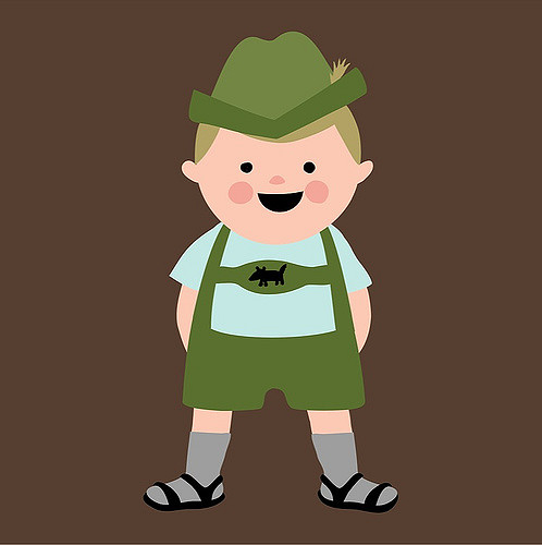 498x500 Lederhosen Boy Keet Leibowitz