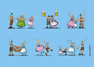 300x214 Lederhosen Drawings Fine Art America