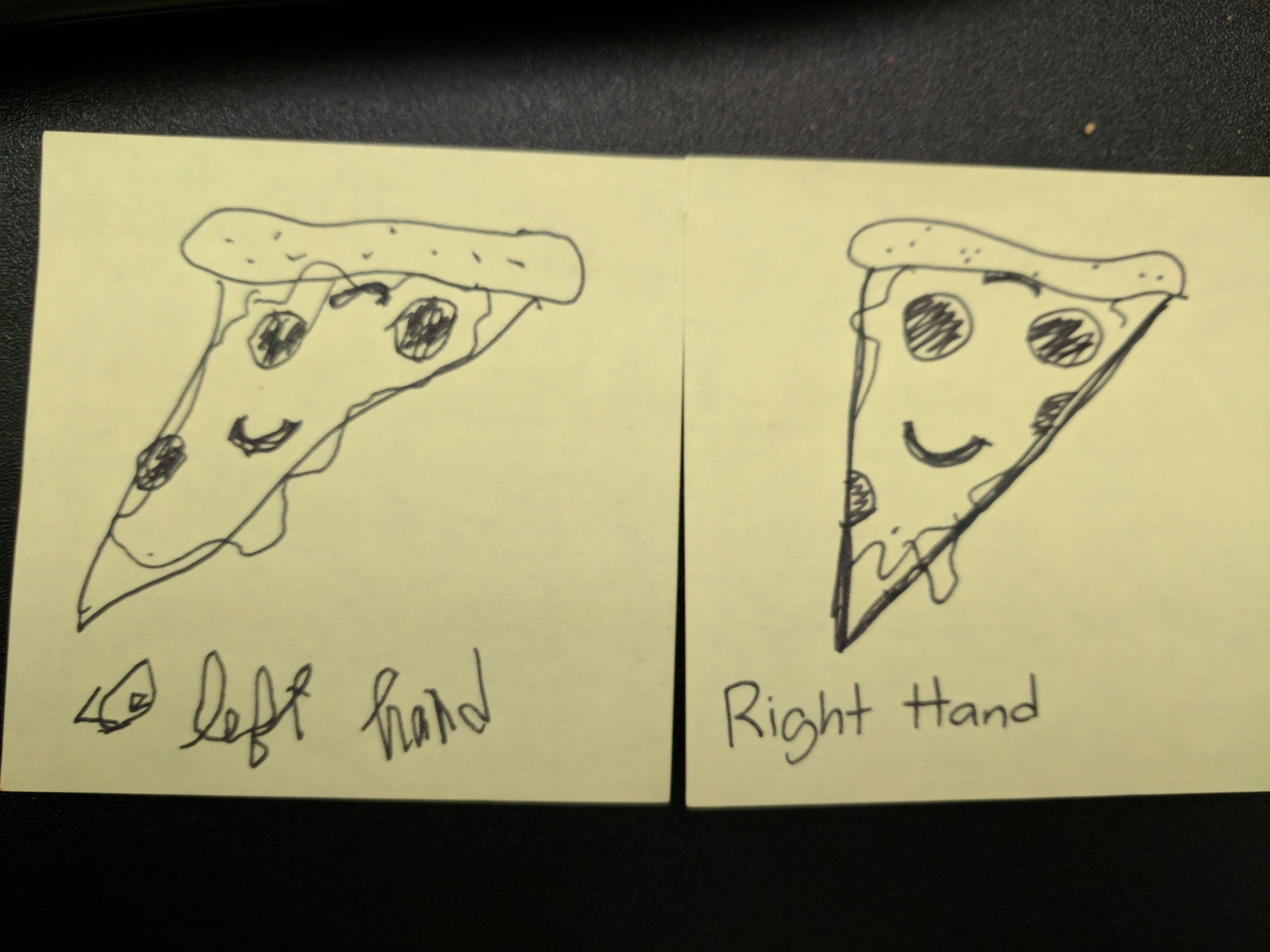 4048x3036 Right Hand Vs Left Hand!