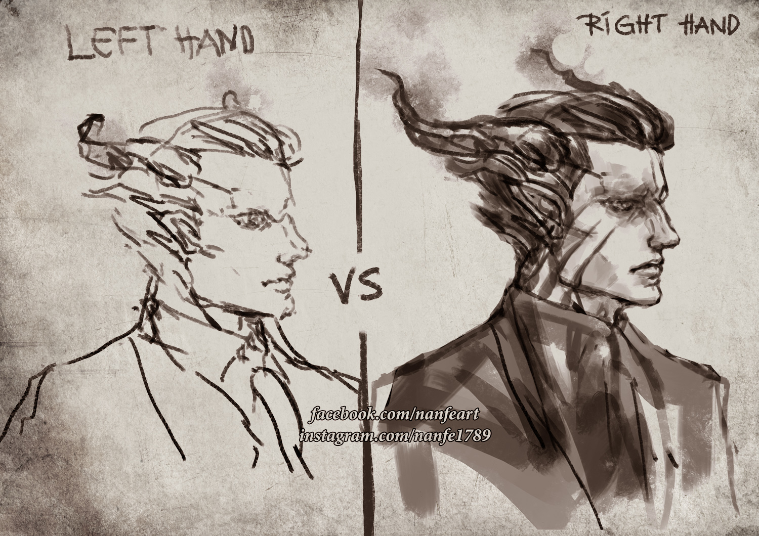 1500x1060 Left Hand Vs Right Hand By Nanfe