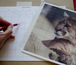 300x256 Tip For Left Handed Artists Colin Bradley Art