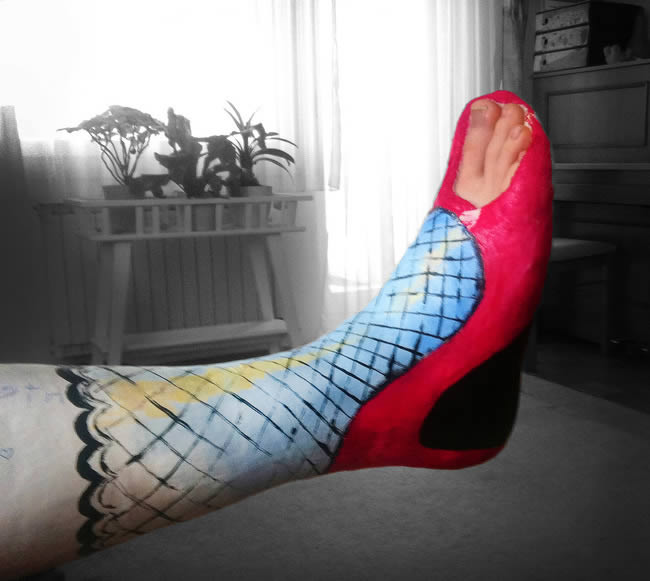 650x581 15 Awesome Cast Designs