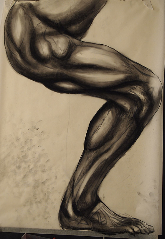 560x809 Muscles Of The Fun! Jackie Lo Art