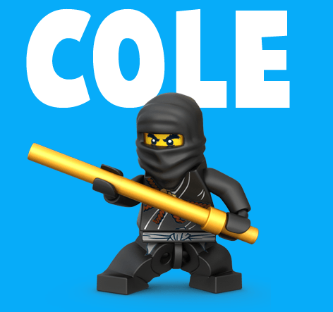 472x443 How To Draw Cole From Lego Ninjago With Easy Step By Step Drawing