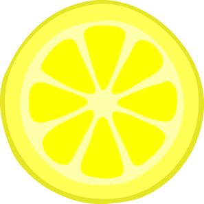 Lemon Wedge Drawing at GetDrawings | Free download