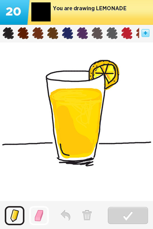 500x750 Lemonade Drawings