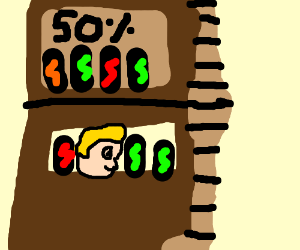 300x250 Monster Energy Stand (Like A Lemonade Stand) (Drawing By Kovikyt)