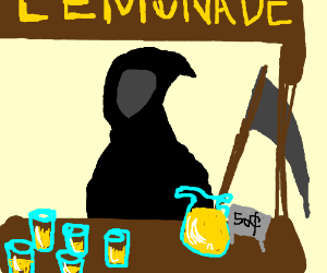 300x250 Reaper Starts A Lemonade Stand (Overwatch)