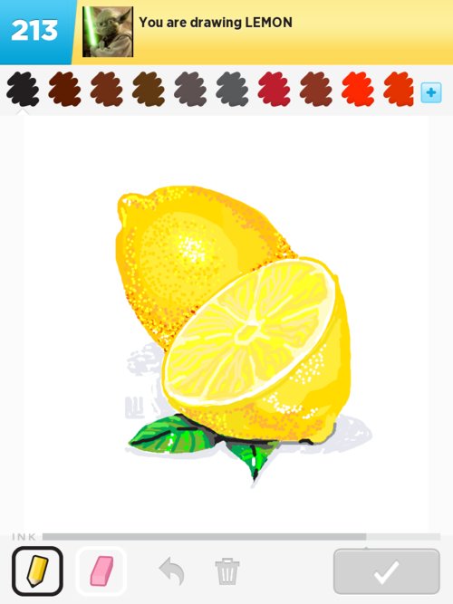 500x667 Lemon Drawings