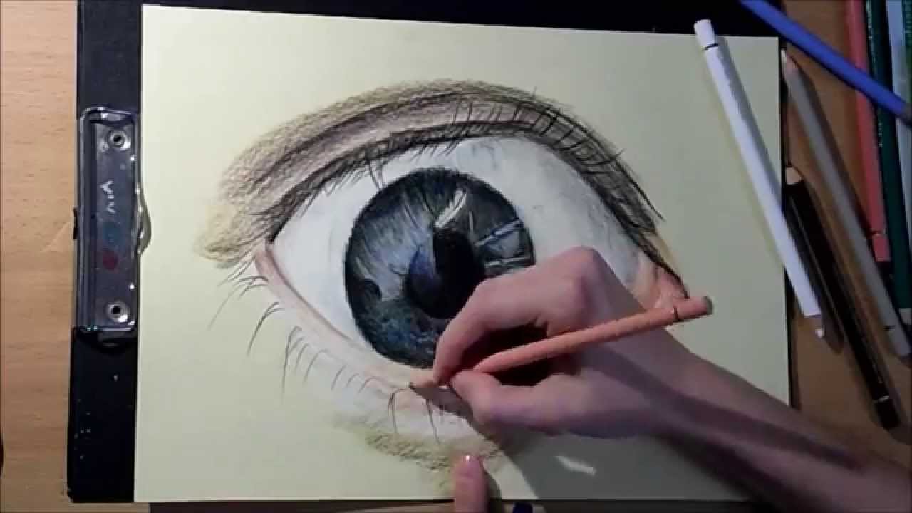 1280x720 Speed Drawing