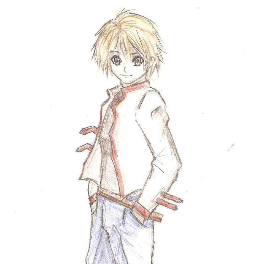 899x888 Tekken Leo Drawing By Mokubomb