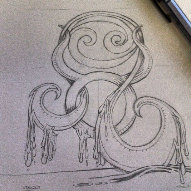 612x612 Taurusleo Tattoo Me And My Daughter! Leo Taurus Tattoo