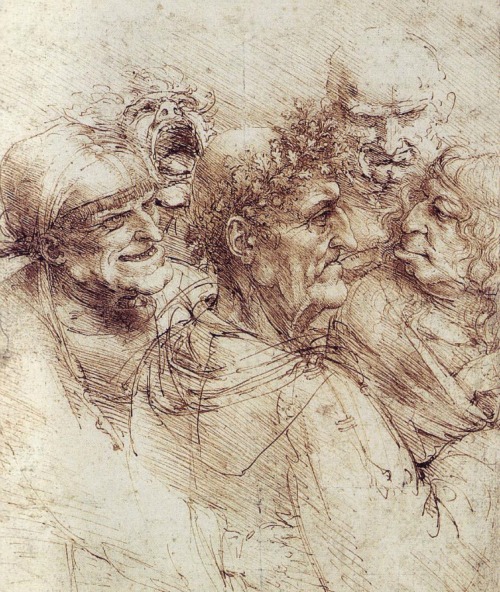 500x592 Da Vinci Five Old Men.jpg