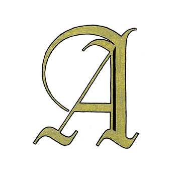 360x360 Medieval Calligraphy Creativeliz