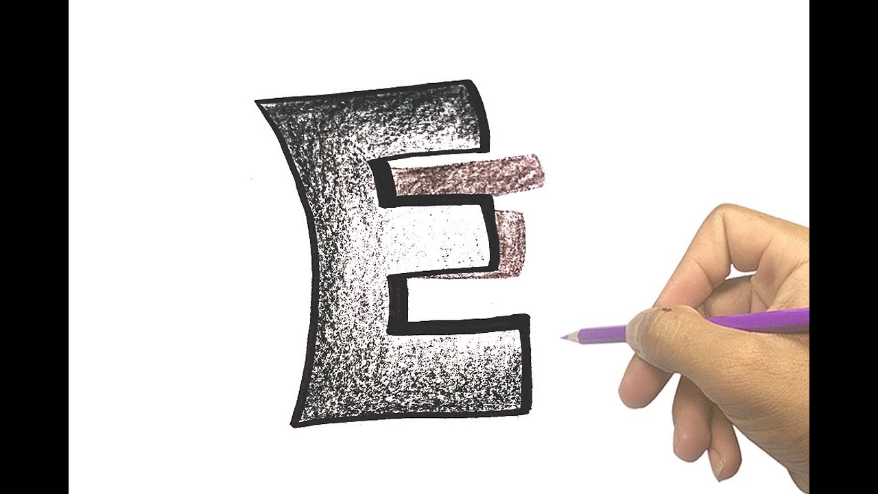 1280x720 Easy Trick Art Drawing