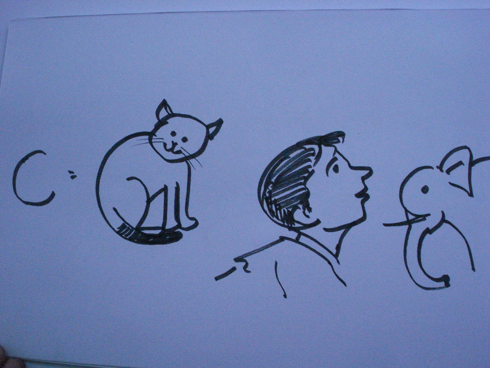 1632x1224 Learn How To Draw Pictures From Letter C