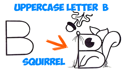 525x303 Letter B Drawings Archives