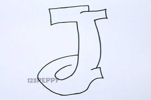 500x330 How To Draw Graffiti Letters Into A Name Art Room Videos